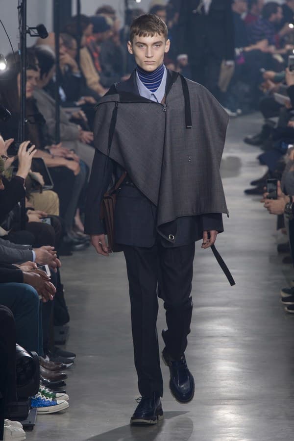 Lanvin 2018 秋冬系列