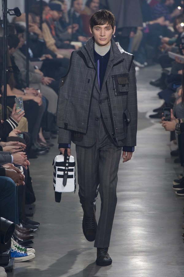 Lanvin 2018 秋冬系列