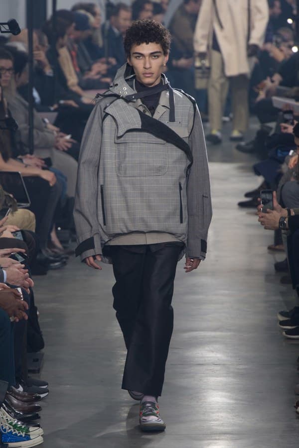 Lanvin 2018 秋冬系列