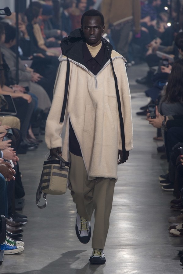 Lanvin 2018 秋冬系列