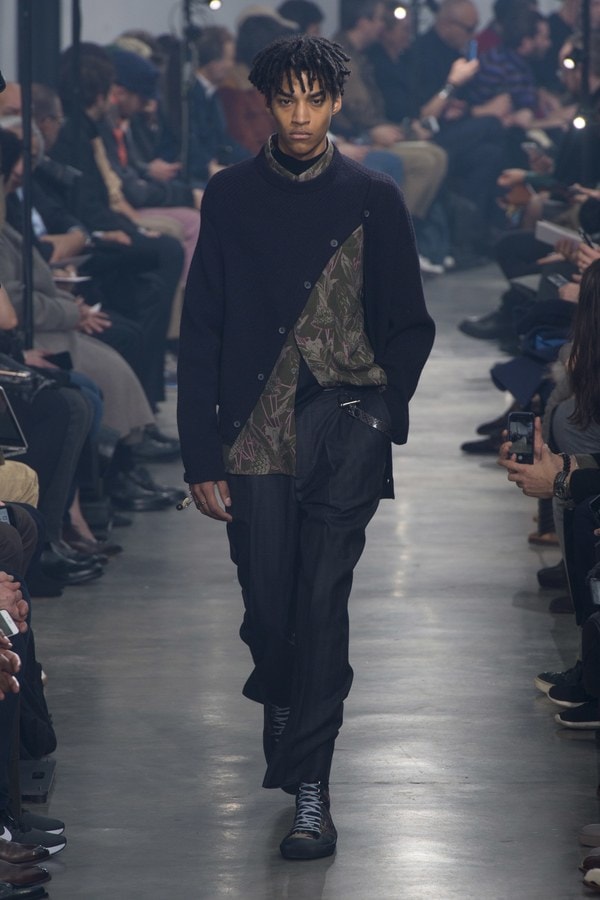 Lanvin 2018 秋冬系列
