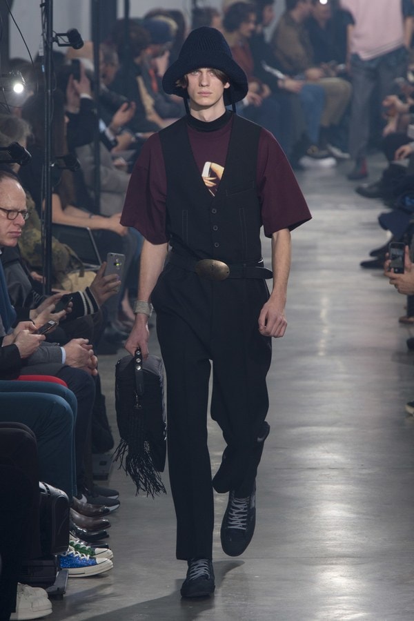 Lanvin 2018 秋冬系列