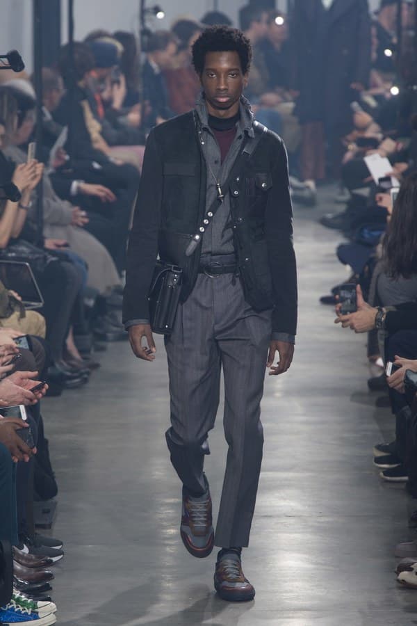 Lanvin 2018 秋冬系列