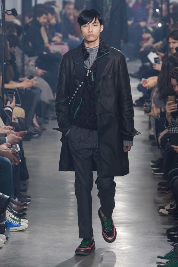 Lanvin 2018 秋冬系列