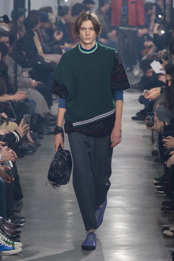 Lanvin 2018 秋冬系列