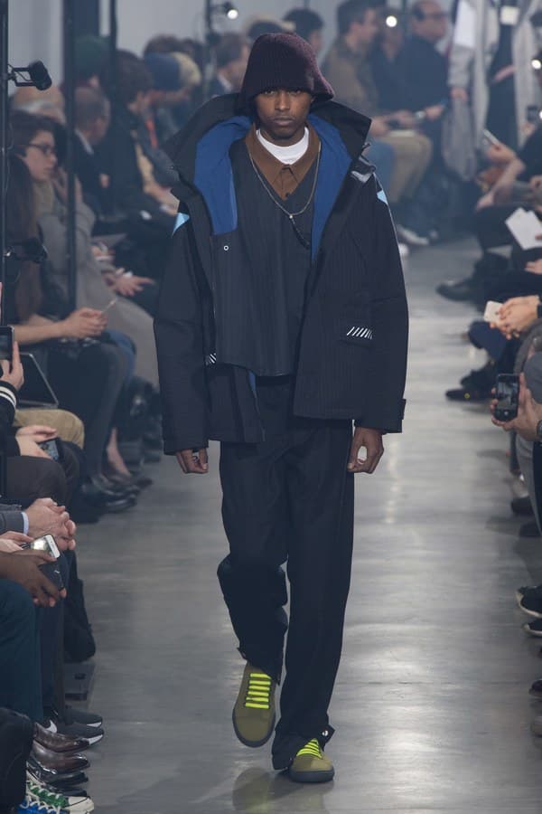 Lanvin 2018 秋冬系列