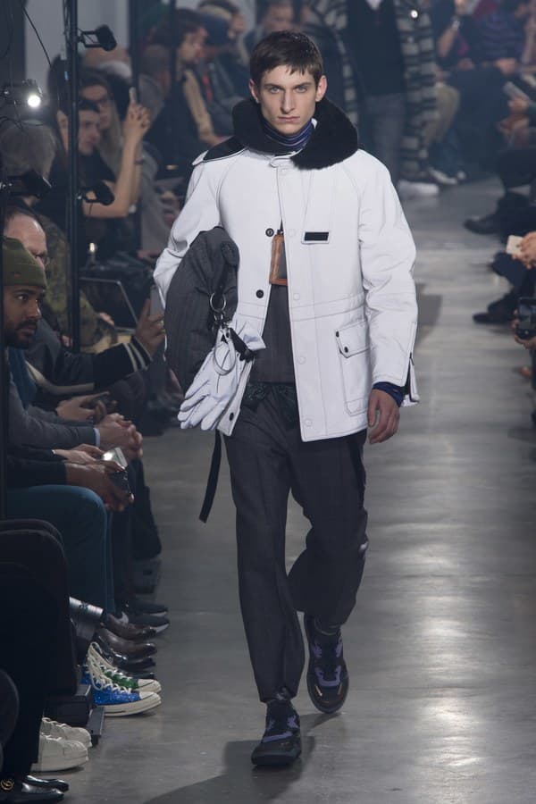 Lanvin 2018 秋冬系列