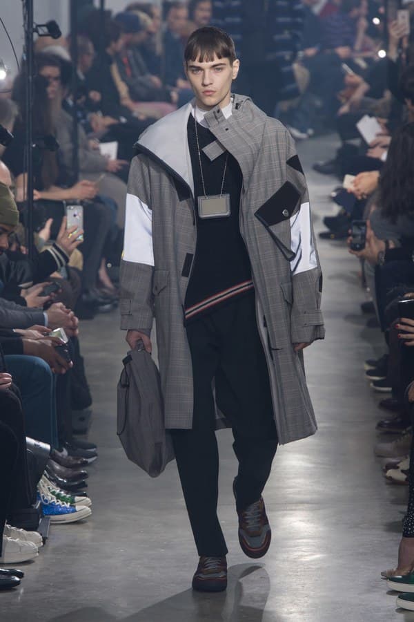 Lanvin 2018 秋冬系列