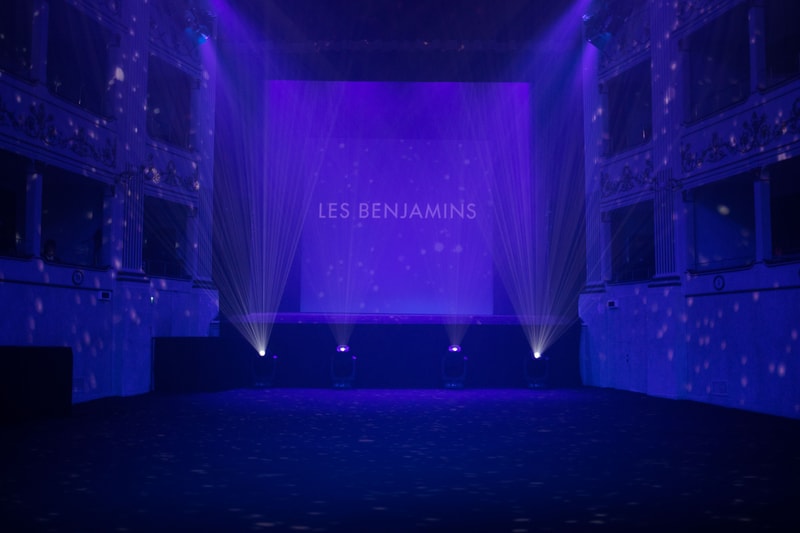 再现古域天际线，Les Benjamins 发布 2018 秋冬系列
