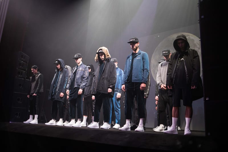 Les Benjamins 发布 2018 秋冬系列