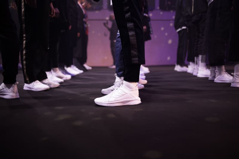 再现古域天际线，Les Benjamins 发布 2018 秋冬系列