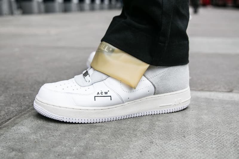 Streetsnaps: 2018 秋冬倫敦男裝周街拍特輯 