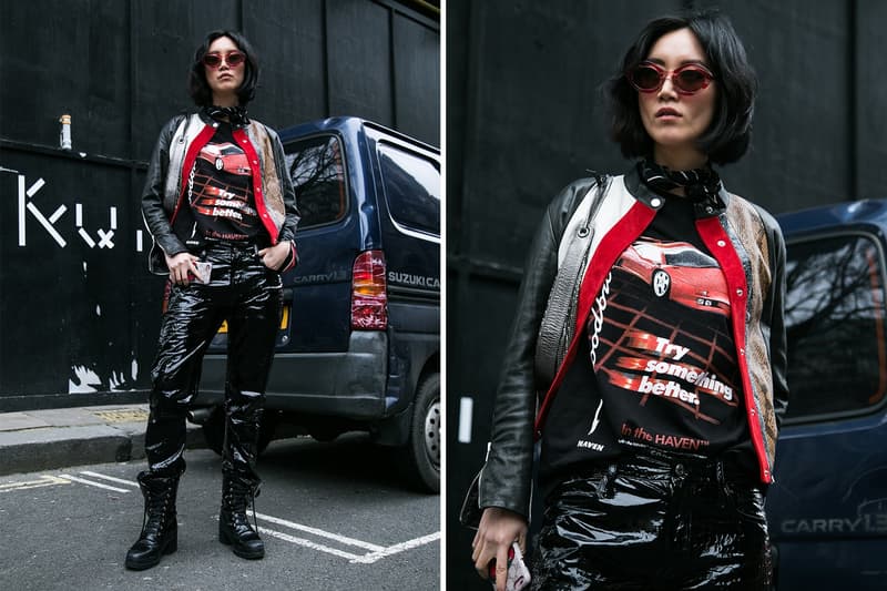 Streetsnaps: 2018 秋冬倫敦男裝周街拍特輯 