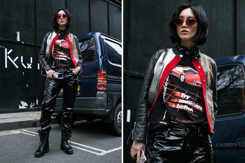 Streetsnaps: 2018 秋冬倫敦男裝周街拍特輯 