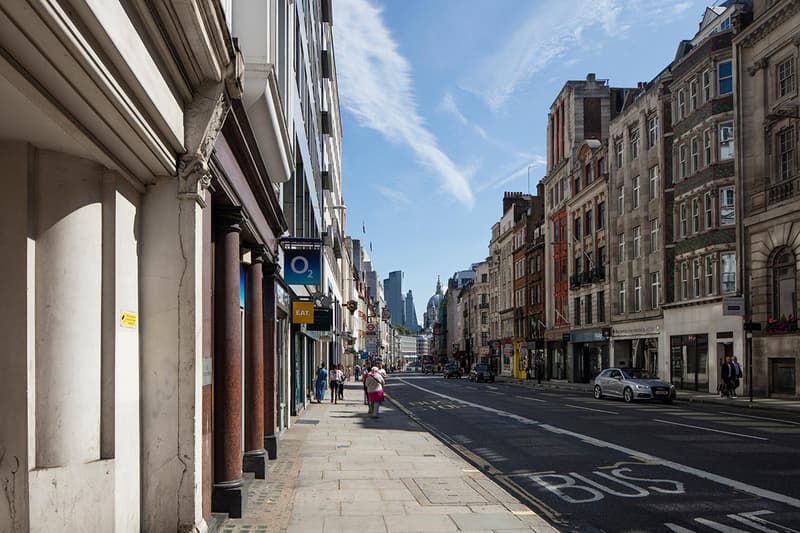 london skyline 2026 prediction