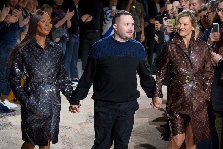 Kim Jones 謝幕之作-Louis Vuitton 2018 秋冬系列