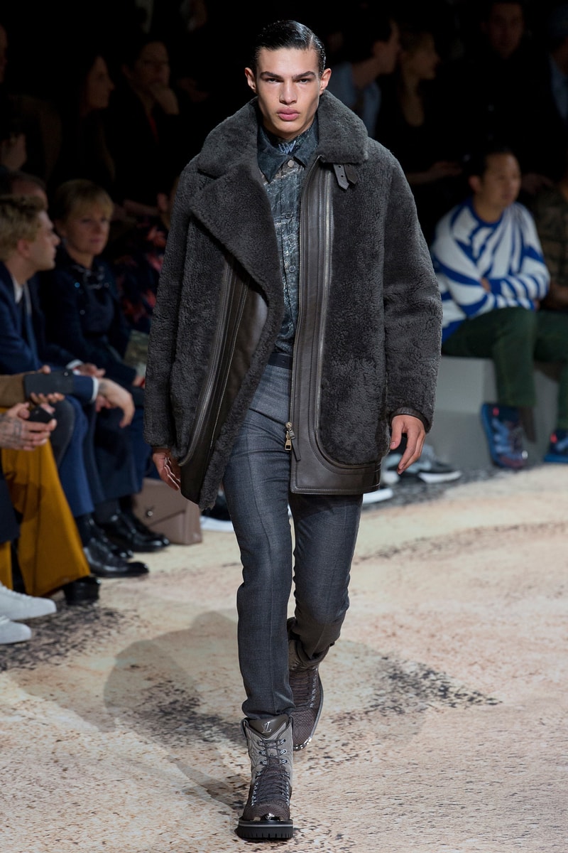 Kim Jones 謝幕之作－Louis Vuitton 2018 秋冬系列