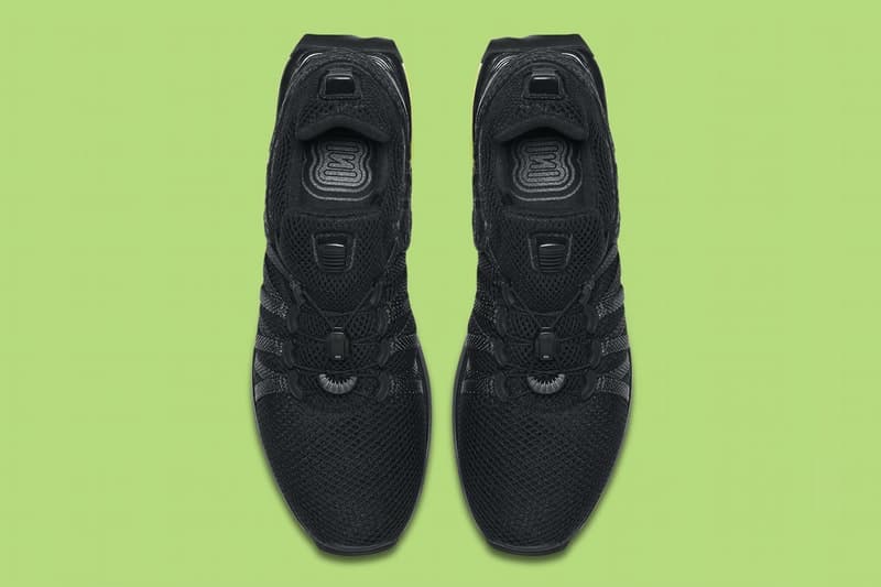 Nike Shox Gravity 全新配色設計「Green Strike」