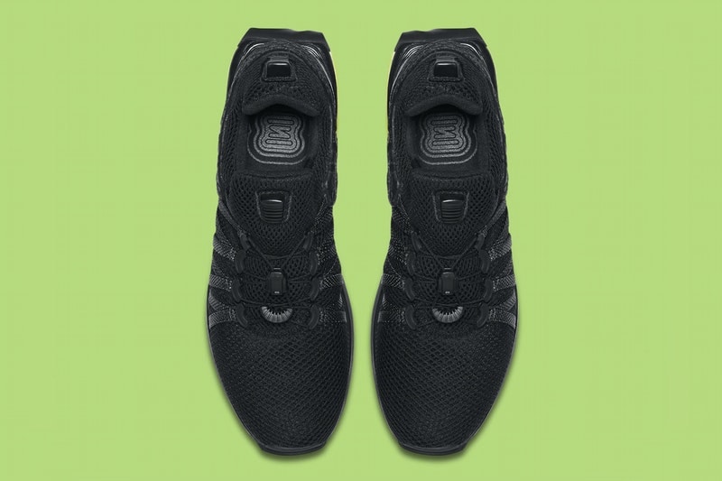 Nike Shox Gravity 全新配色設計「Green Strike」