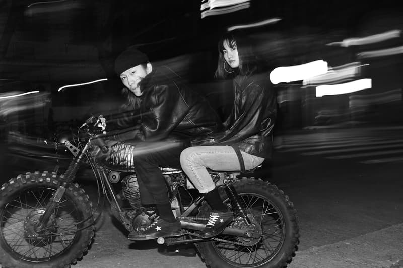 CONVERSE x MADNESS 全新 One Star 联名鞋款正式發佈