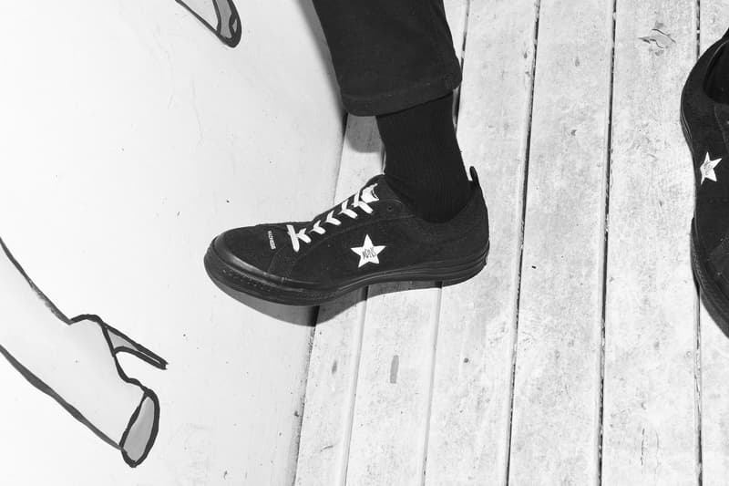 CONVERSE x MADNESS 全新 One Star 联名鞋款正式發佈