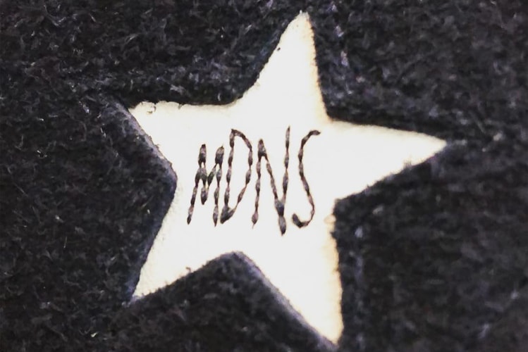 余文樂率先曝光 MADNESS x Converse 聯乘 One Star 鞋款