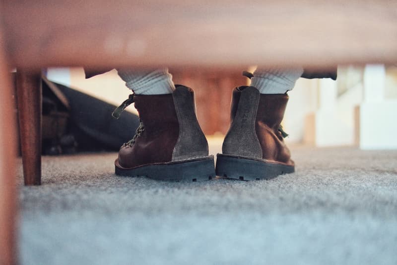 MADNESS x Danner Mountain Light 2 联名靴款即將推出