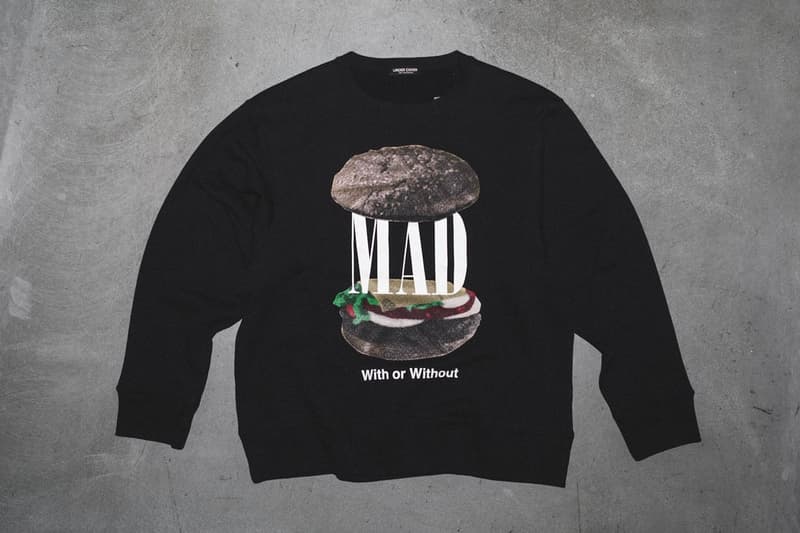 走進 MADSTORE by UNDERCOVER 期間限定店 @ Slam Jam Milano