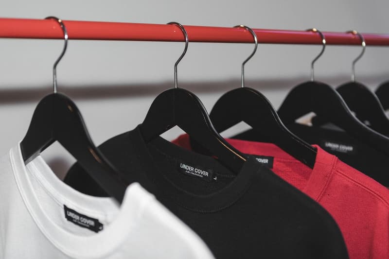 走進 MADSTORE by UNDERCOVER 期間限定店 @ Slam Jam Milano