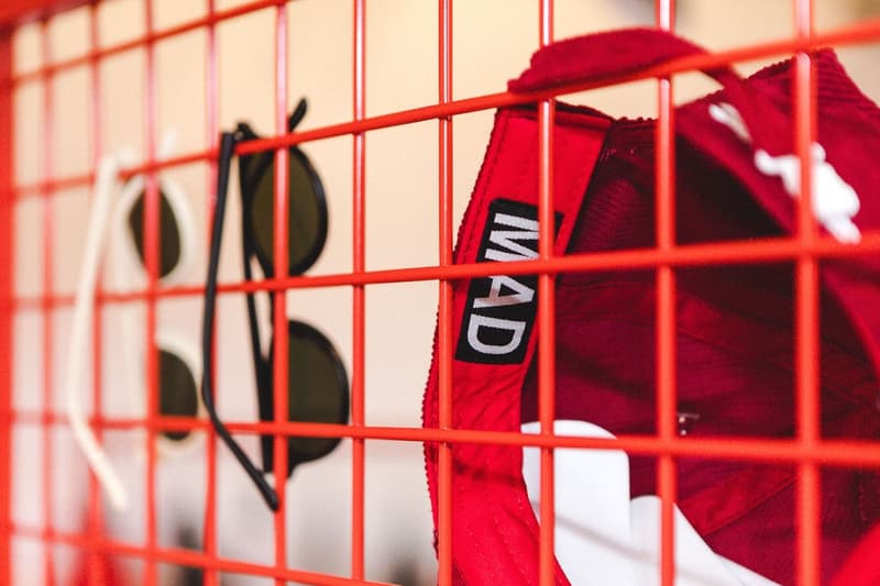 走進 MADSTORE by UNDERCOVER 期間限定店 @ Slam Jam Milano