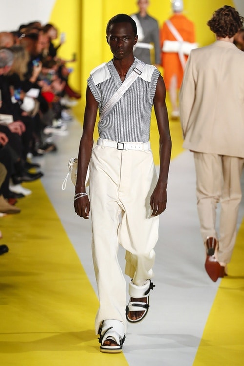 Maison Margiela 2018 秋冬系列