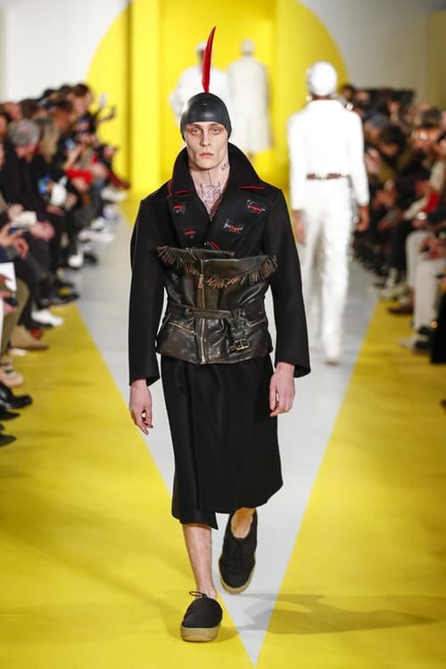 Maison Margiela 2018 秋冬系列