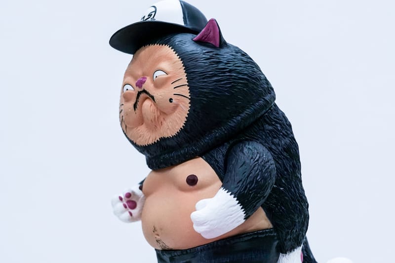 大豆芽動物園 x 林雪聯名限量「服部雪」玩偶登場