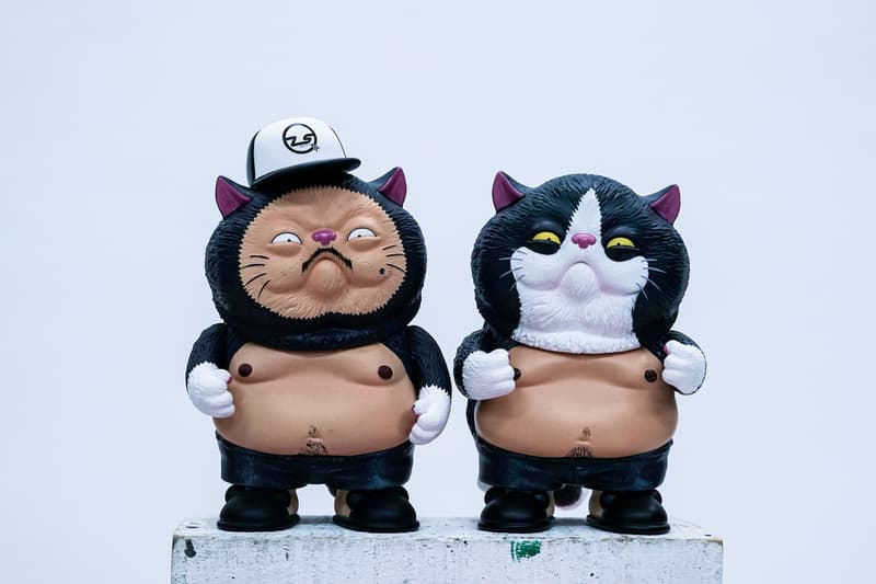 大豆芽動物園 x 林雪聯乘限量「服部雪」玩偶登場