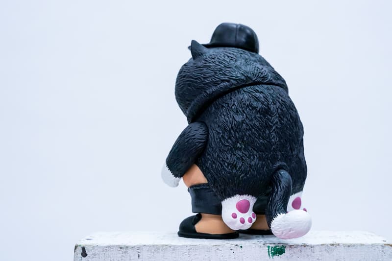 大豆芽動物園 x 林雪聯乘限量「服部雪」玩偶登場