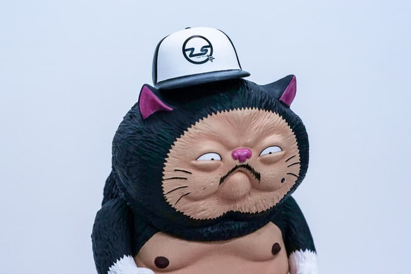 大豆芽動物園 x 林雪聯乘限量「服部雪」玩偶登場