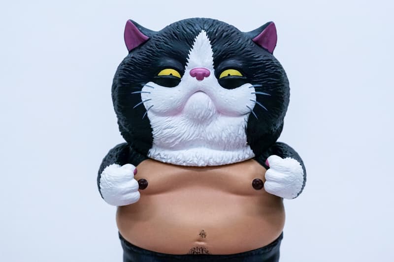 大豆芽動物園 x 林雪聯乘限量「服部雪」玩偶登場