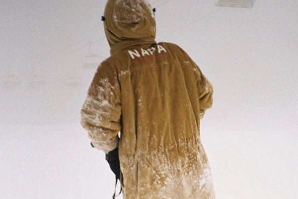 Napa by Martine Rose 2018 秋冬系列