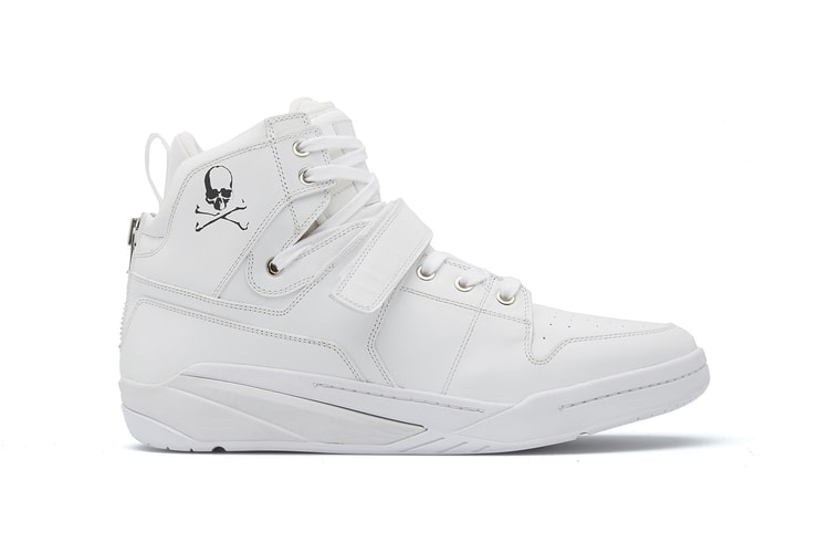 mastermind JAPAN x SearchNDesign 全新聯名「Ghost Sox」系列