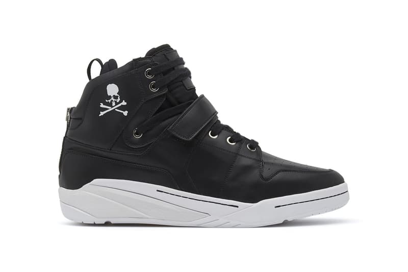 mastermind JAPAN x SearchNDesign 全新聯名「Ghost Sox」系列