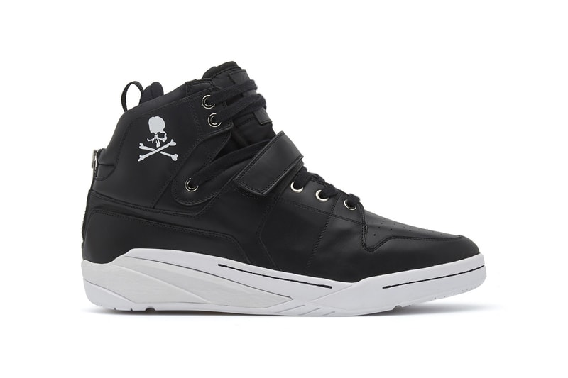 mastermind JAPAN x SearchNDesign 全新聯名「Ghost Sox」系列