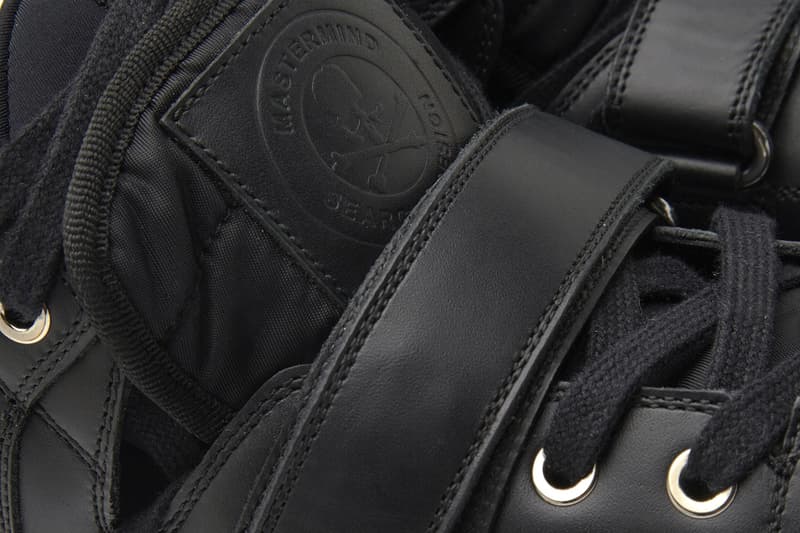 mastermind JAPAN x SearchNDesign 全新聯名「Ghost Sox」系列