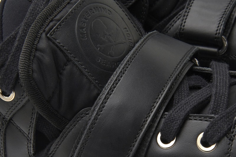 mastermind JAPAN x SearchNDesign 全新聯名「Ghost Sox」系列
