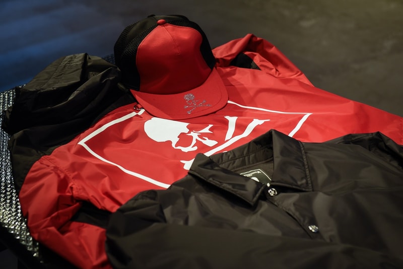 走進 mastermind TOKYO 2018 春夏系列 Pop-Up 店鋪