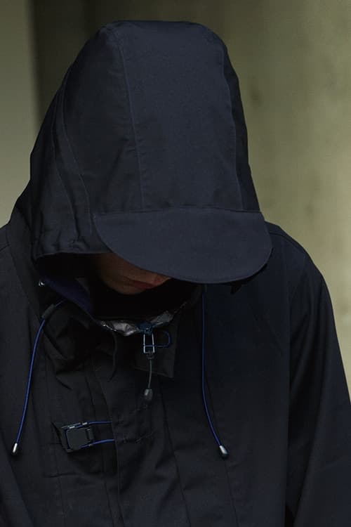 meanswhile 2018 春夏系列 Lookbook