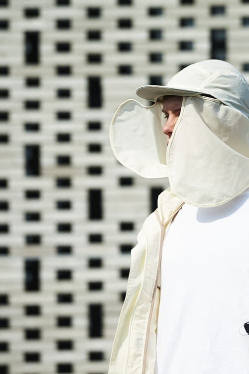 meanswhile 2018 春夏系列 Lookbook