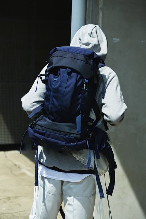 meanswhile 2018 春夏系列 Lookbook