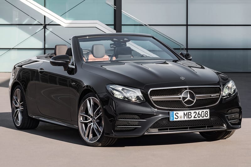 Mercedes-AMG 正式發佈 E53 及 CLS53 高性能轎跑車