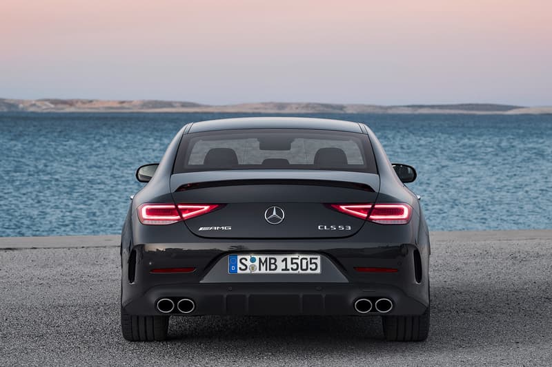 Mercedes-AMG 正式發佈 E53 及 CLS53 高性能轎跑車