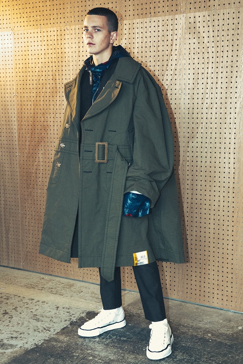 Maison MIHARAYASUHIRO 2018 秋冬系列